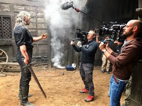 The Witcher's Writing Process: Behind the Scenes with the Show's Writers